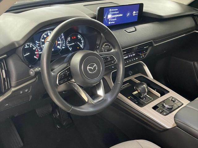 used 2024 Mazda CX-90 car, priced at $35,991