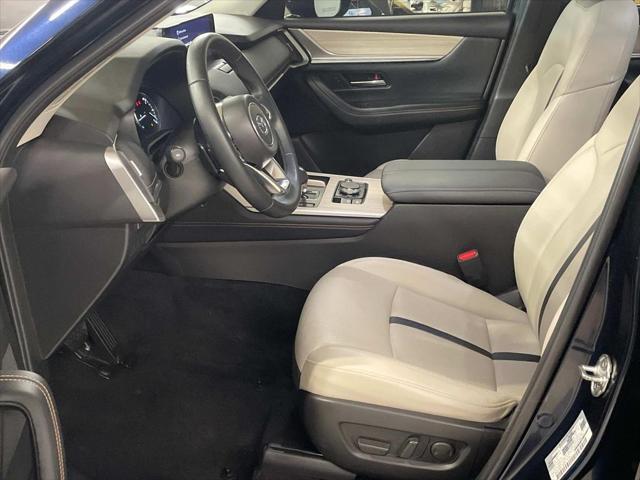 used 2024 Mazda CX-90 car, priced at $35,991