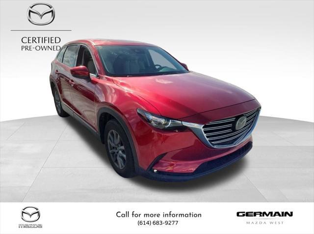 used 2023 Mazda CX-9 car, priced at $30,647