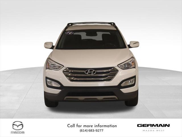 used 2014 Hyundai Santa Fe Sport car, priced at $10,994