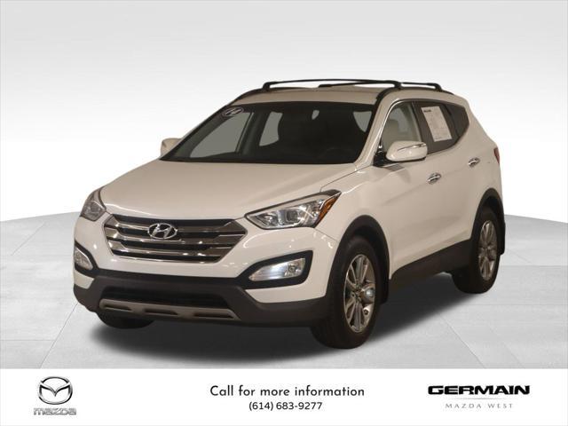 used 2014 Hyundai Santa Fe Sport car, priced at $10,994