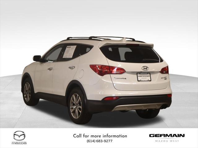 used 2014 Hyundai Santa Fe Sport car, priced at $10,994