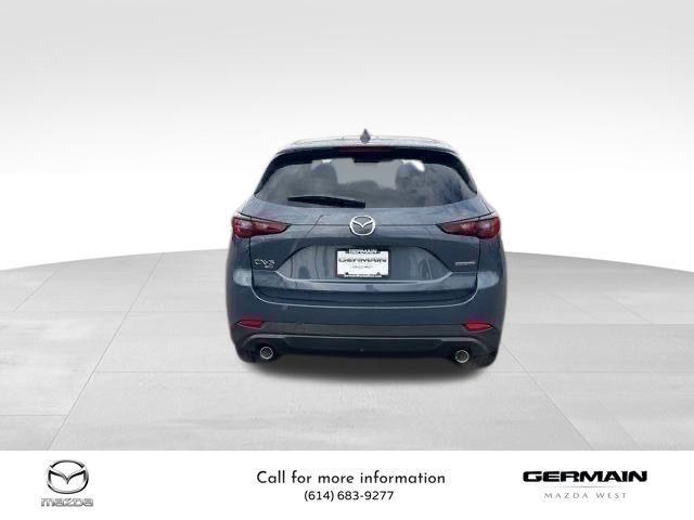 new 2025 Mazda CX-5 car, priced at $34,645