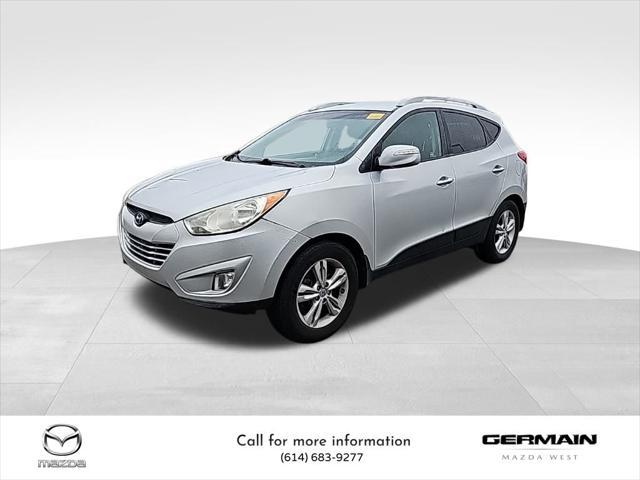 used 2013 Hyundai Tucson car, priced at $7,879