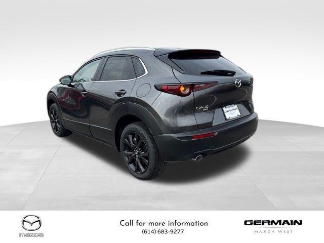 new 2025 Mazda CX-30 car, priced at $28,890