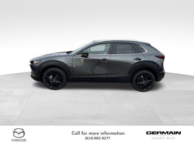 new 2025 Mazda CX-30 car, priced at $28,890