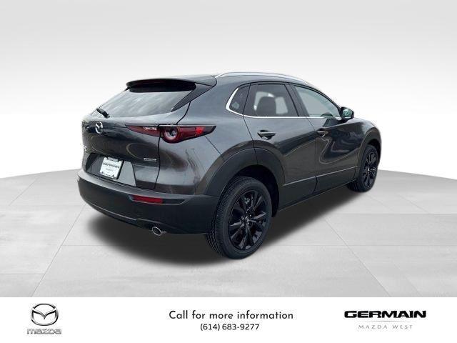 new 2025 Mazda CX-30 car, priced at $28,890