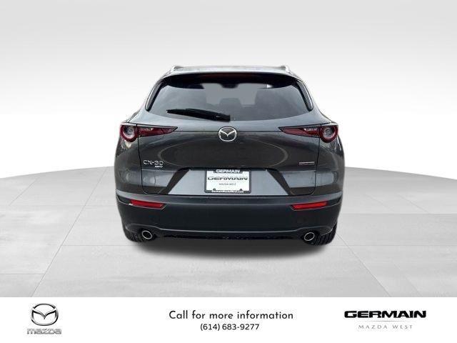 new 2025 Mazda CX-30 car, priced at $28,890