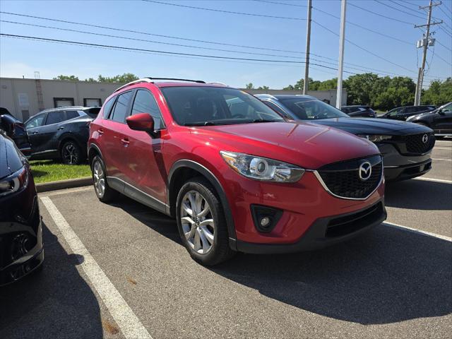 used 2014 Mazda CX-5 car, priced at $10,997