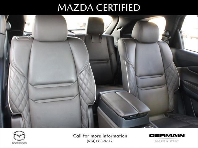 used 2023 Mazda CX-9 car, priced at $34,919