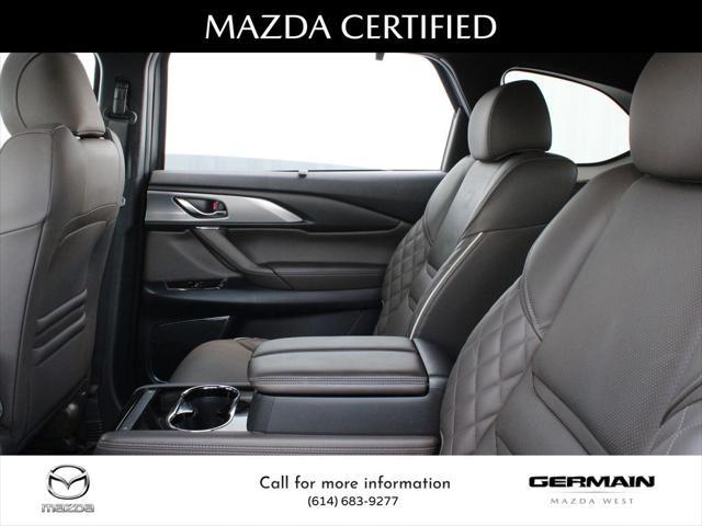 used 2023 Mazda CX-9 car, priced at $34,919