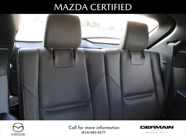 used 2023 Mazda CX-9 car, priced at $34,919