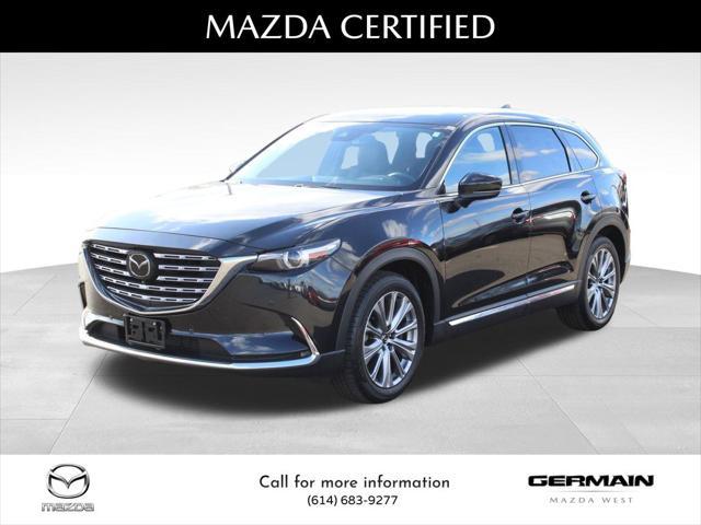 used 2023 Mazda CX-9 car, priced at $34,919