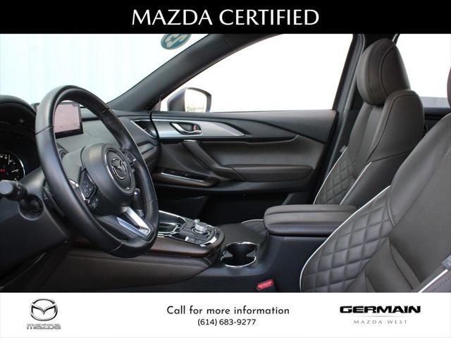 used 2023 Mazda CX-9 car, priced at $34,919