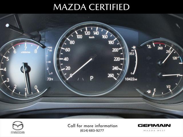 used 2023 Mazda CX-9 car, priced at $34,919