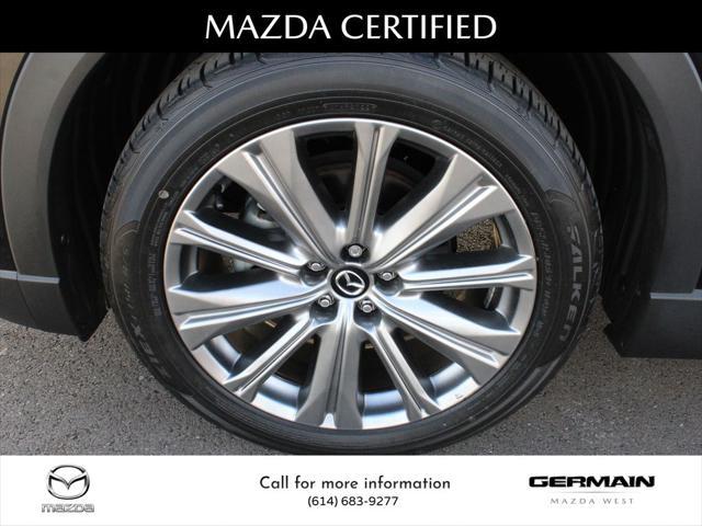 used 2023 Mazda CX-9 car, priced at $34,919