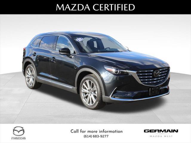 used 2023 Mazda CX-9 car, priced at $34,919