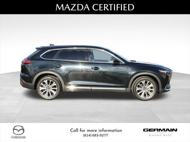 used 2023 Mazda CX-9 car, priced at $34,919