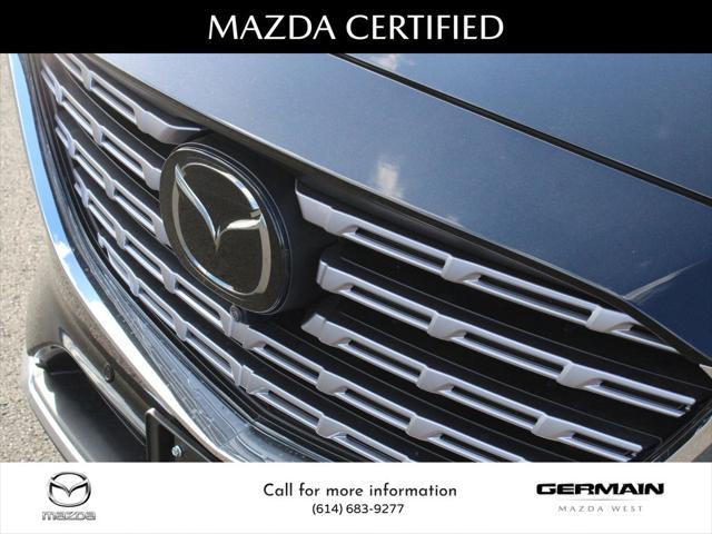 used 2023 Mazda CX-9 car, priced at $34,919