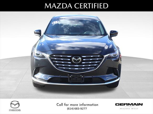 used 2023 Mazda CX-9 car, priced at $34,919