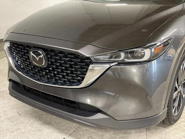 used 2022 Mazda CX-5 car, priced at $24,350