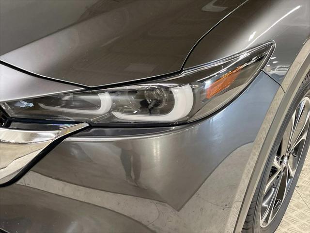 used 2022 Mazda CX-5 car, priced at $24,350