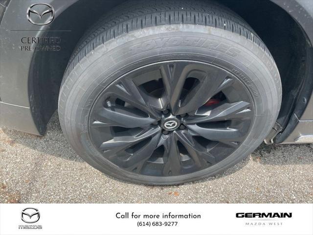 used 2024 Mazda CX-90 car, priced at $42,449
