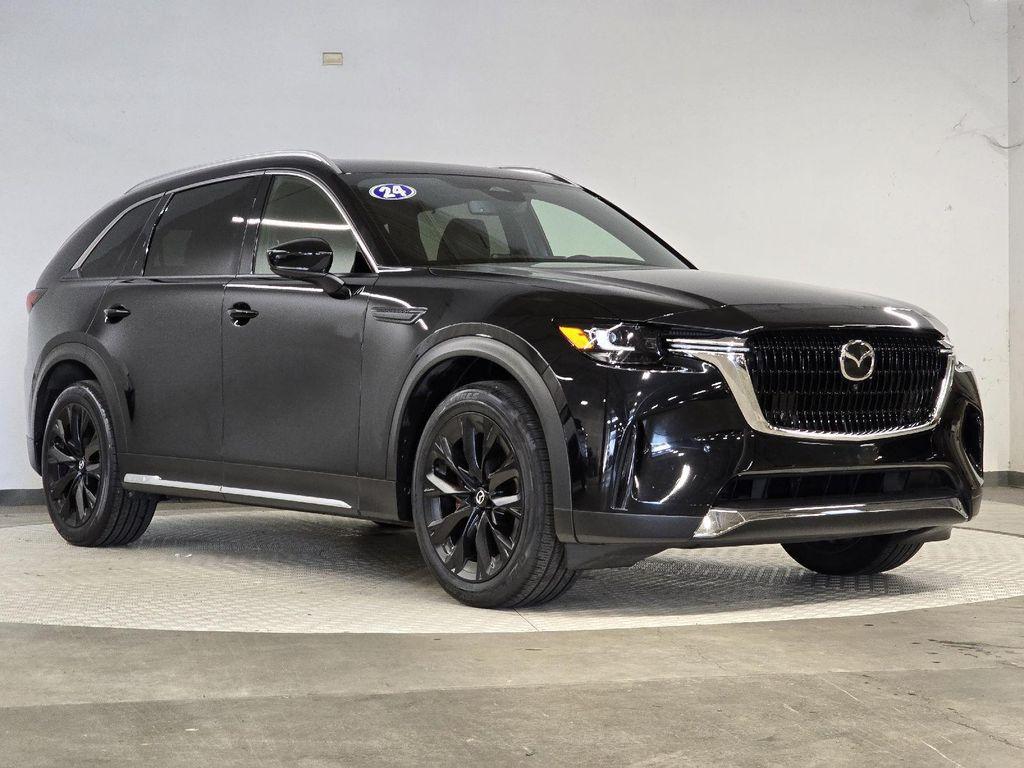 used 2024 Mazda CX-90 car, priced at $40,829