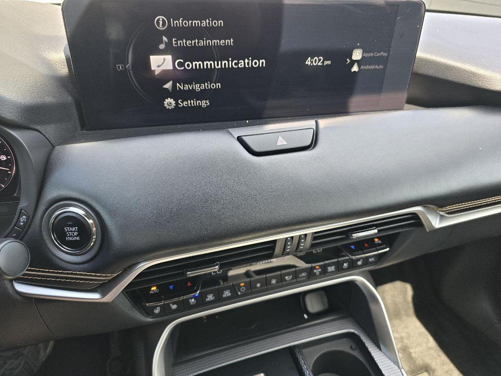 used 2024 Mazda CX-90 car, priced at $40,829