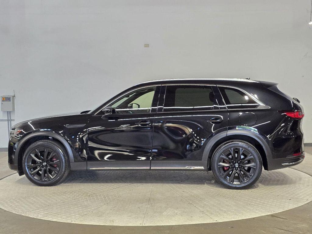 used 2024 Mazda CX-90 car, priced at $40,829