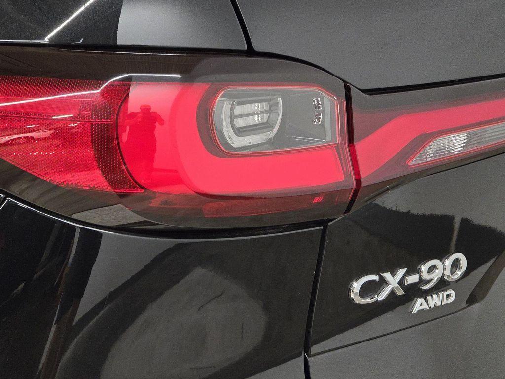 used 2024 Mazda CX-90 car, priced at $40,829