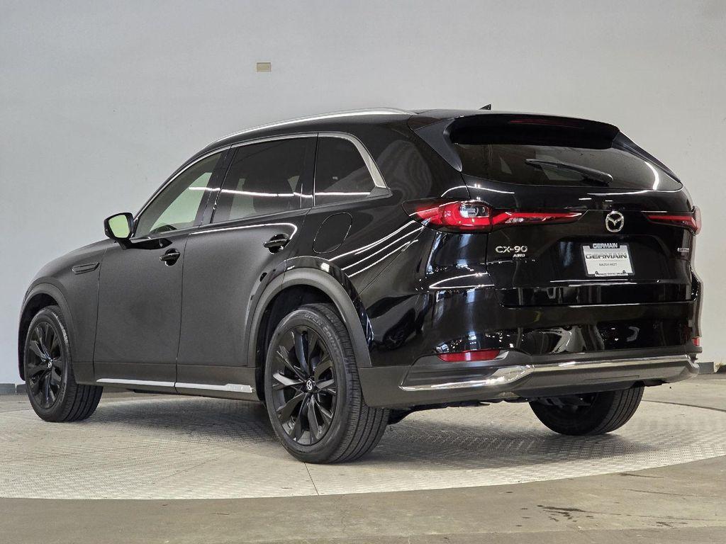 used 2024 Mazda CX-90 car, priced at $40,829