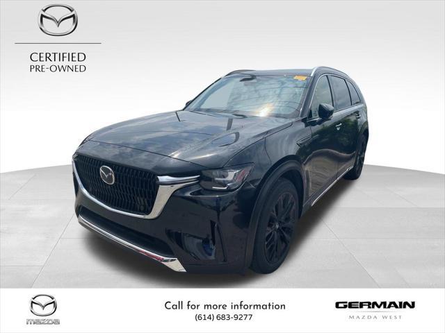 used 2024 Mazda CX-90 car, priced at $42,449