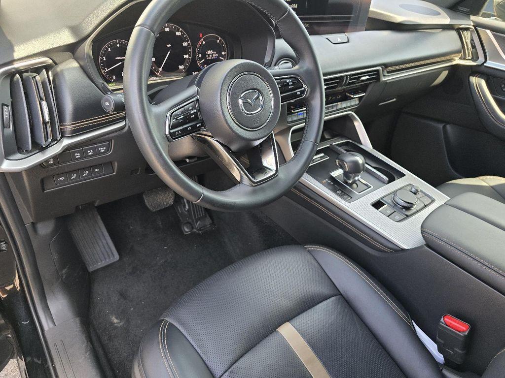 used 2024 Mazda CX-90 car, priced at $40,829