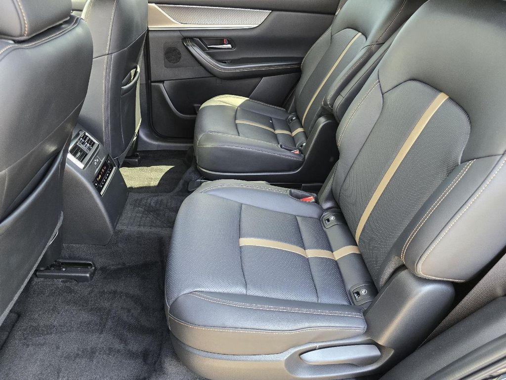 used 2024 Mazda CX-90 car, priced at $40,829