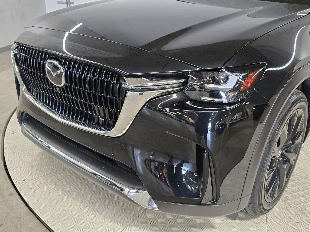 used 2024 Mazda CX-90 car, priced at $40,829