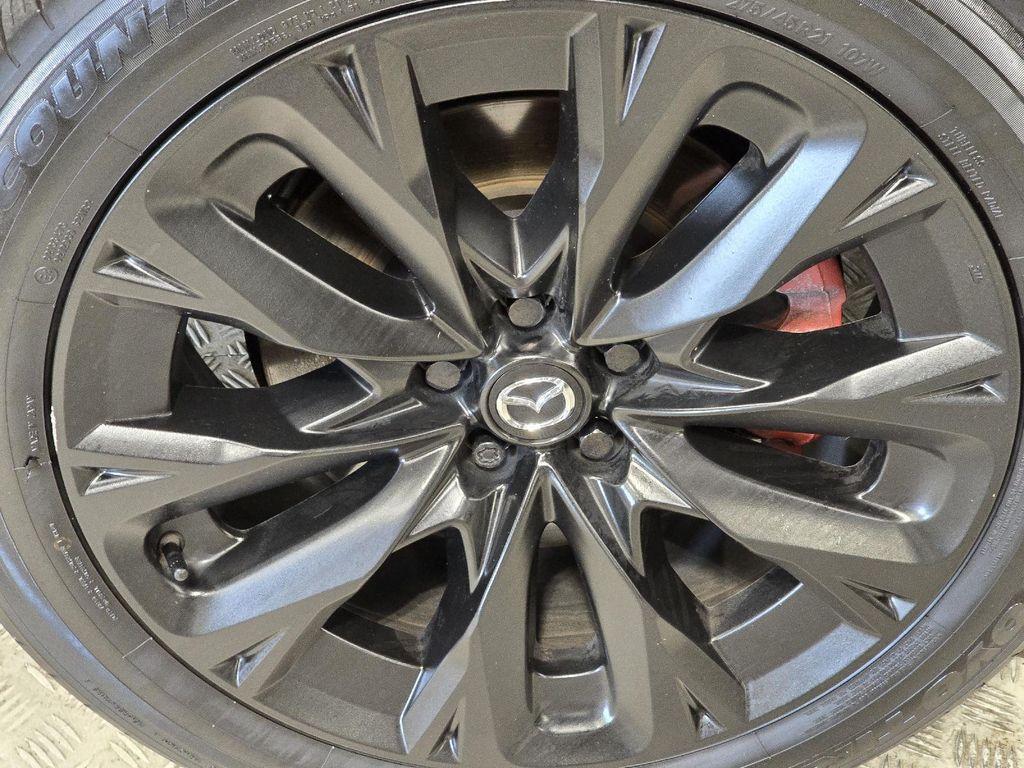 used 2024 Mazda CX-90 car, priced at $40,829