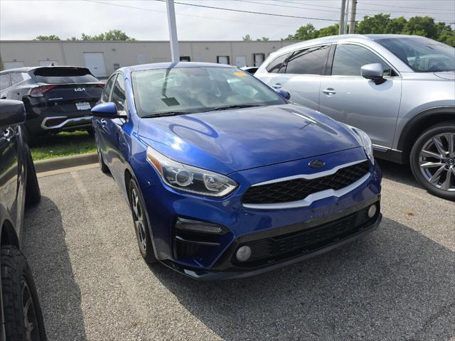 used 2019 Kia Forte car, priced at $14,065