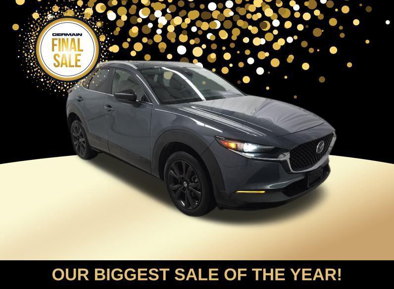 used 2023 Mazda CX-30 car, priced at $25,000