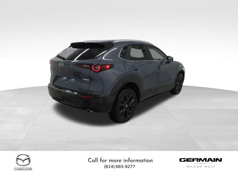 used 2023 Mazda CX-30 car, priced at $25,000