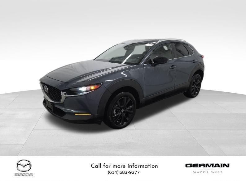 used 2023 Mazda CX-30 car, priced at $25,000