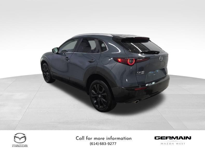 used 2023 Mazda CX-30 car, priced at $25,000