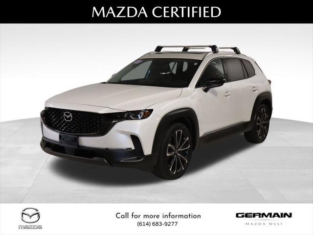 used 2023 Mazda CX-50 car, priced at $29,779