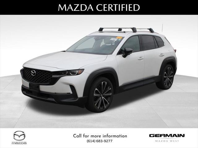 used 2023 Mazda CX-50 car, priced at $29,779