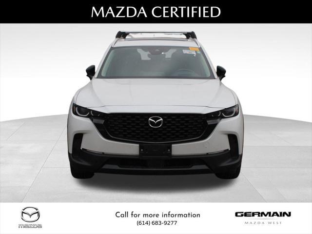 used 2023 Mazda CX-50 car, priced at $29,779