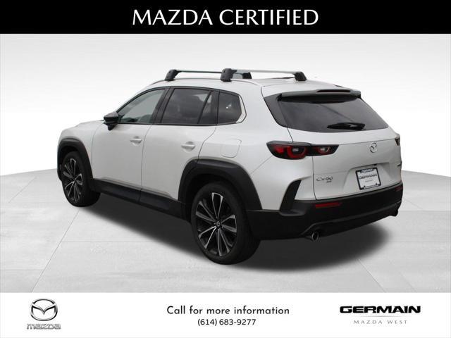 used 2023 Mazda CX-50 car, priced at $29,779