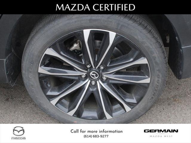 used 2023 Mazda CX-50 car, priced at $29,779