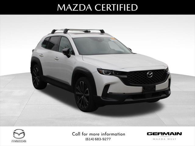 used 2023 Mazda CX-50 car, priced at $29,779