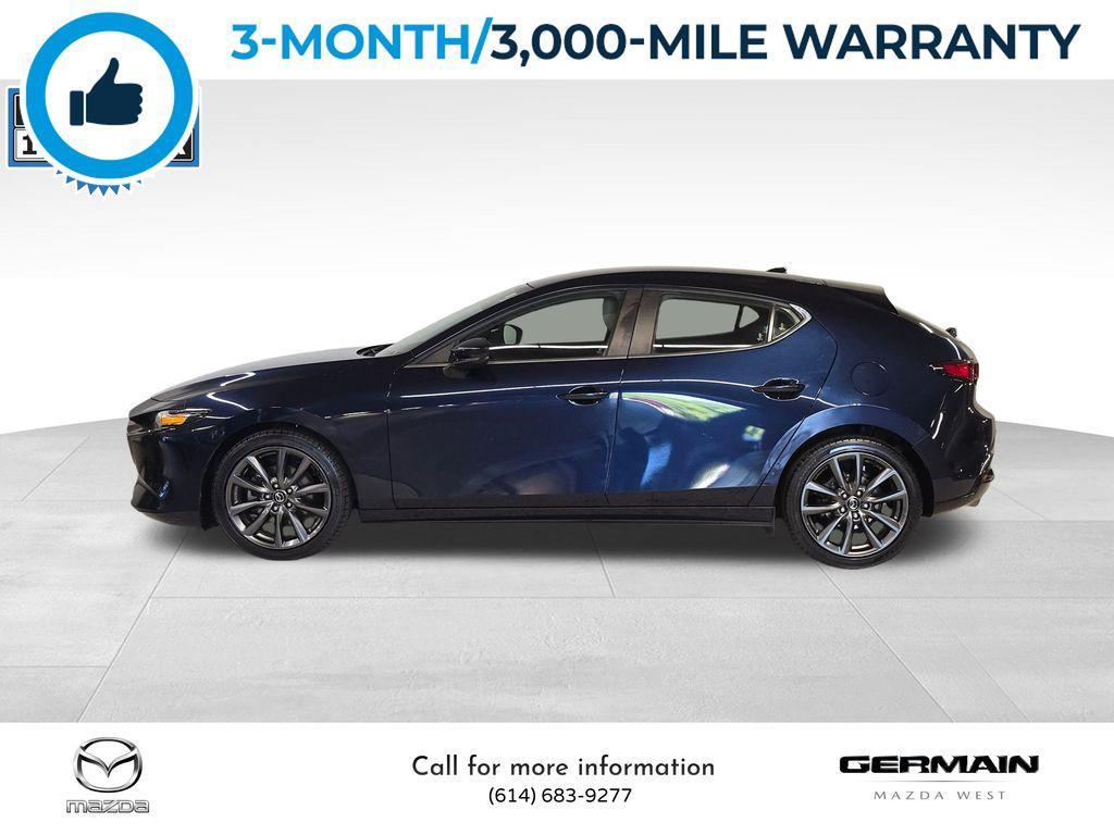 used 2019 Mazda Mazda3 car, priced at $15,252
