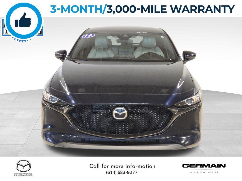 used 2019 Mazda Mazda3 car, priced at $15,252